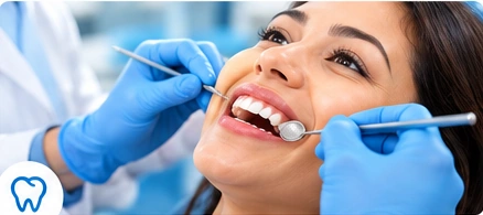 General Dentistry information at ToothScaler Dental in San Jose